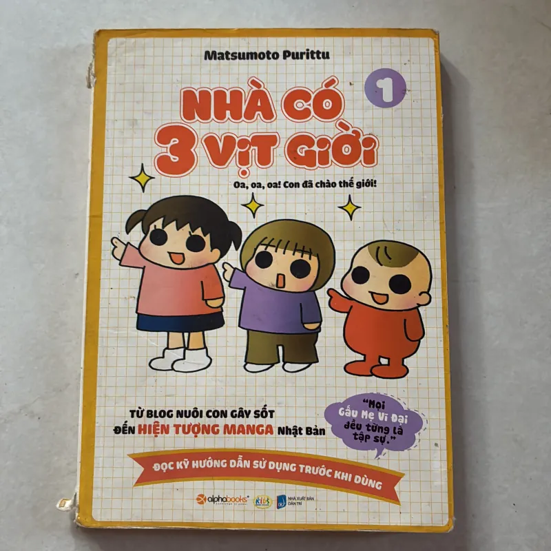 Nhà có 3 vịt giời 1 800965