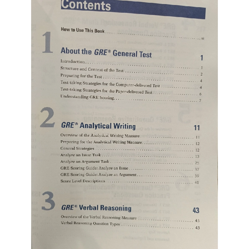 The People Who Make the Test: The Offical Guide to the GRE General Test, 3rd Edition 448975