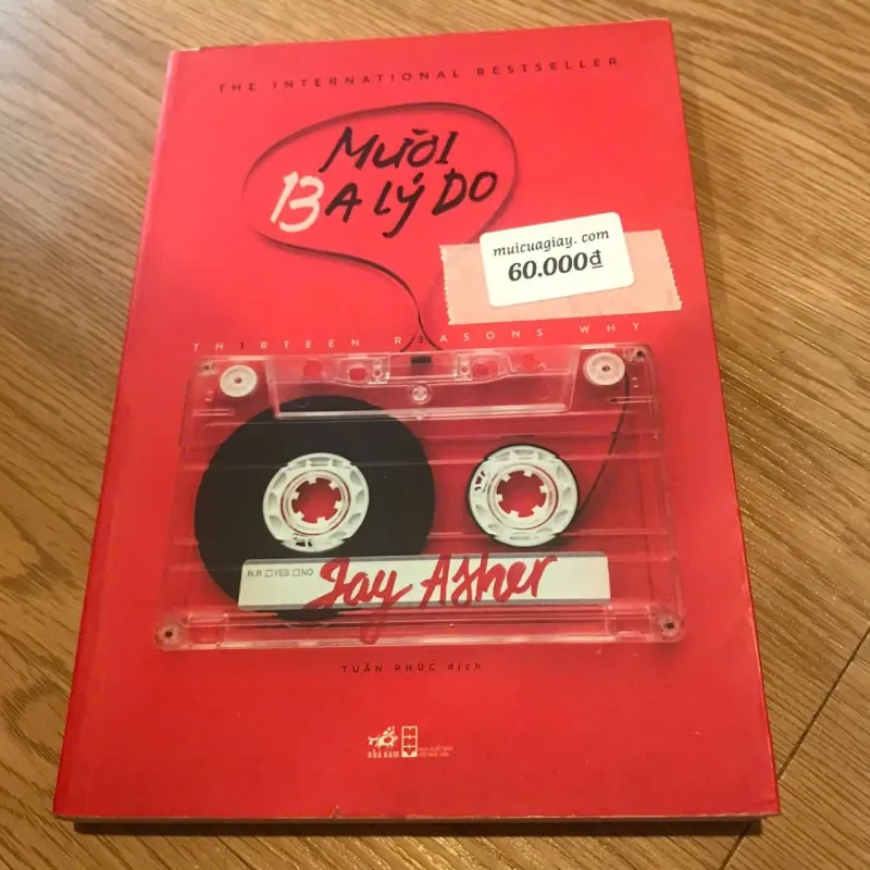 Mười ba lý do tại sao - Jay Asher 926096