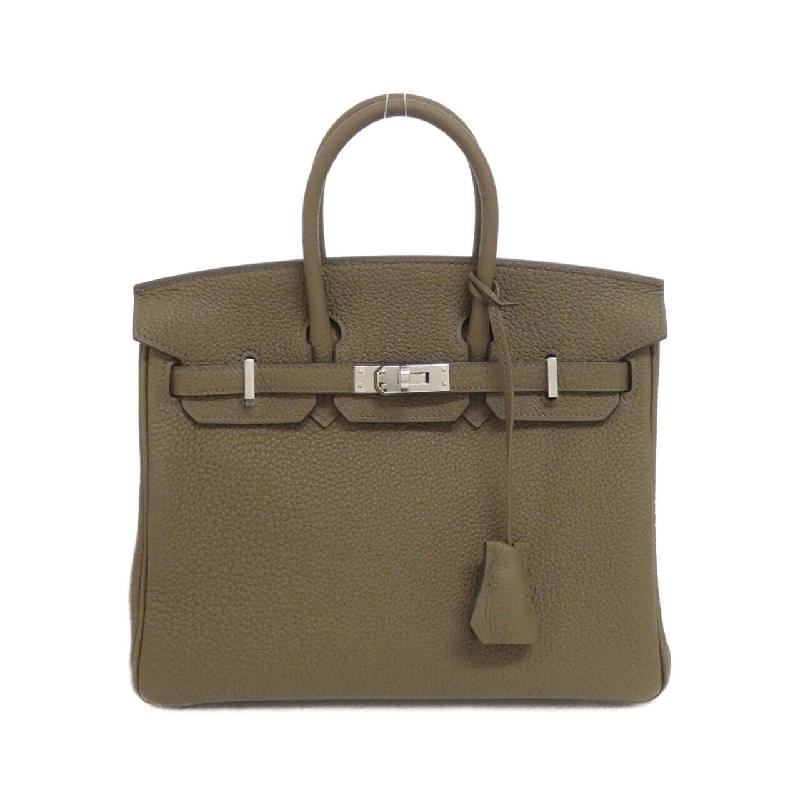 【Sản phẩm chưa sử dụng】Túi Hermes Birkin 25cm 041344CK 620007