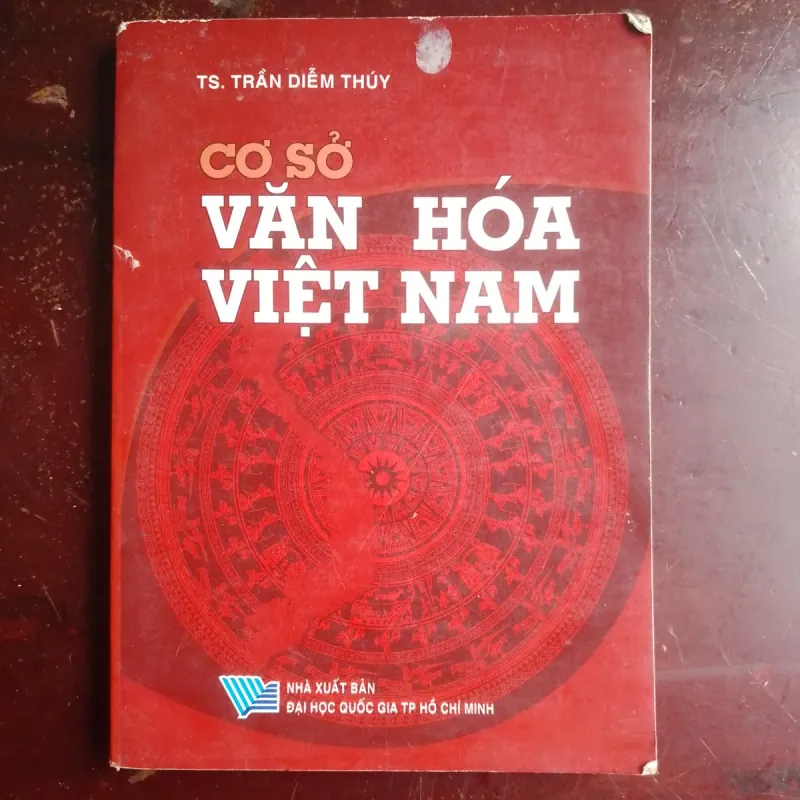 Cơ sở văn hoá Việt Nam 746160