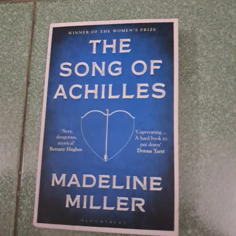 The Song of Achilles 1047132