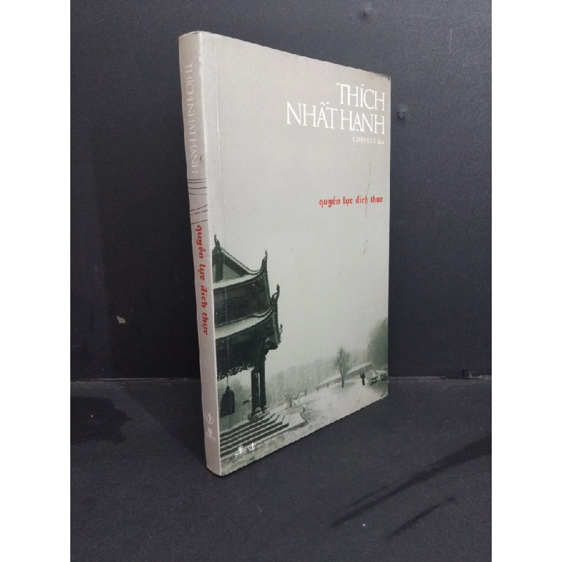[Phiên Chợ Sách Cũ] Quyền lực đích thực2008 2303 429010