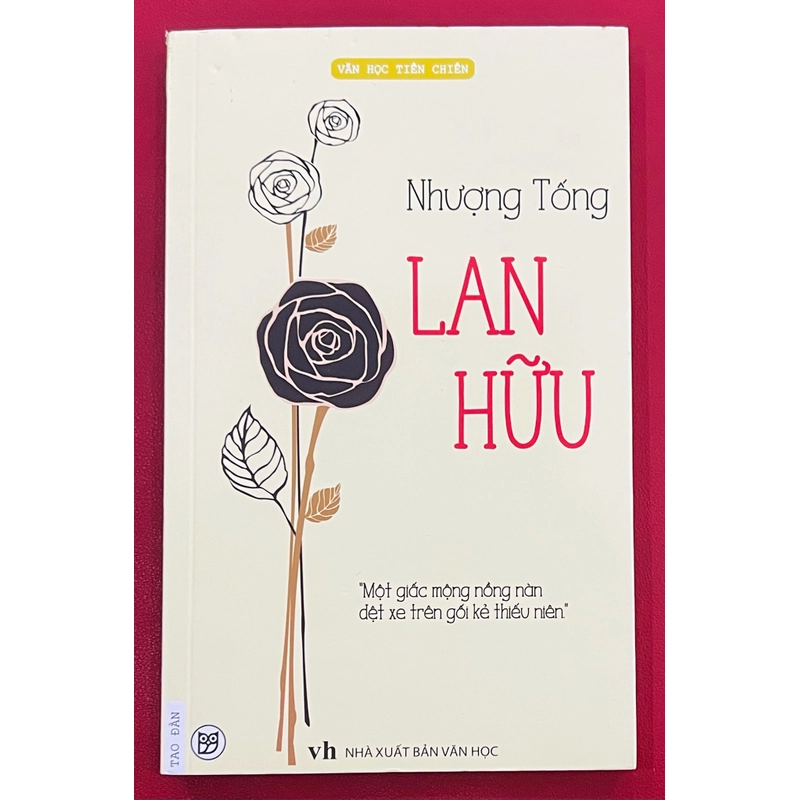 Lan Hữu - Nhượng Tống 323152