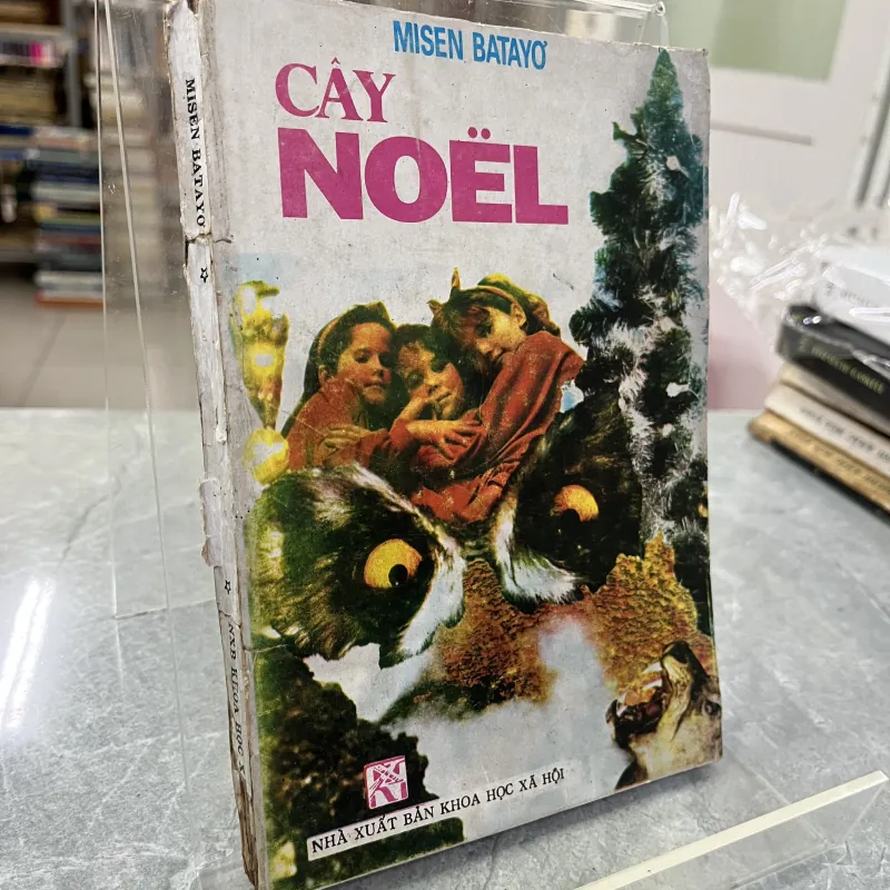 CÂY NOEL - LÊ HỒNG SÂM 363943