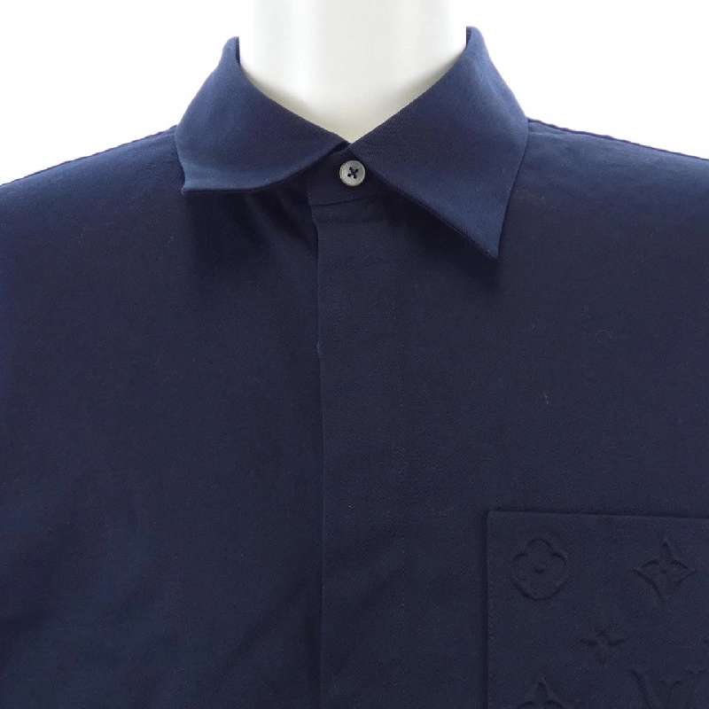 Áo sơ mi ngắn tay túi Monogram Louis Vuitton HTS48WFUG - Hàng hiệu Authentic 891234