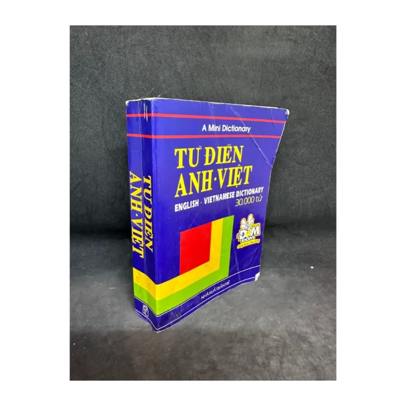Từ Điển Anh Việt 30.000 Từ, 988630