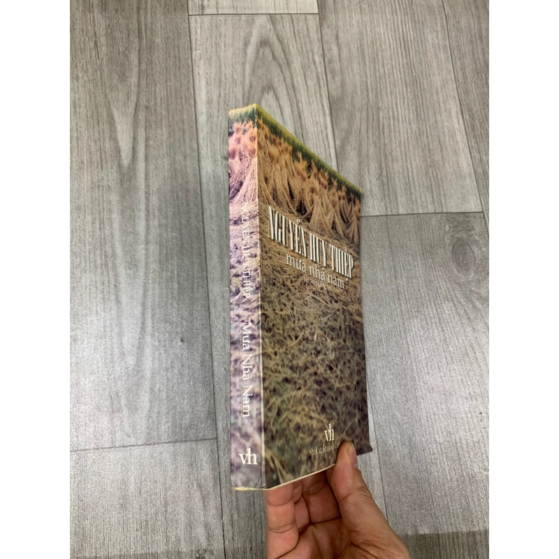 Mưa nhã nam - nguyễn huy thiệp. 1b4 518959