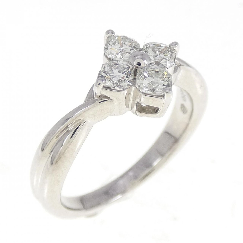 Nhẫn kim cương PT950 0.50CT - Hàng hiệu Authentic 856084