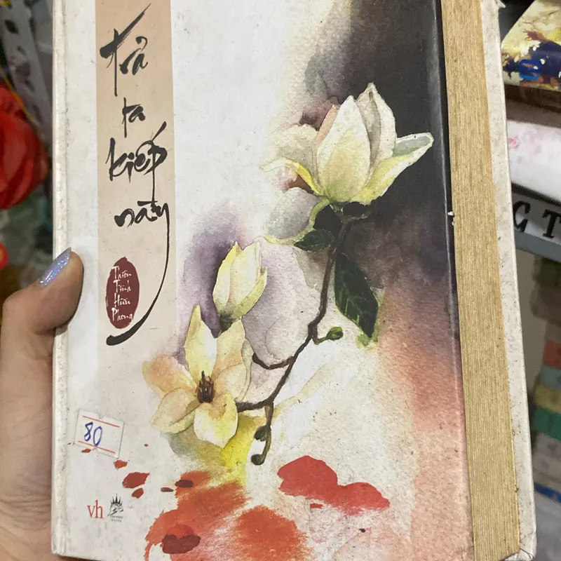 Trả ta kiếp này bìa cứng  568083