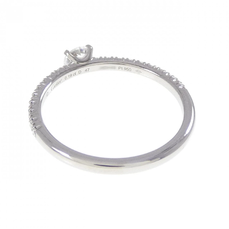 Nhẫn Cartier Etincelle 0.19CT - Hàng hiệu Chính hãng 834241