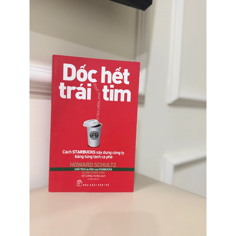 Dốc hết trái tim (câu chuyện của Starbucks) 384080