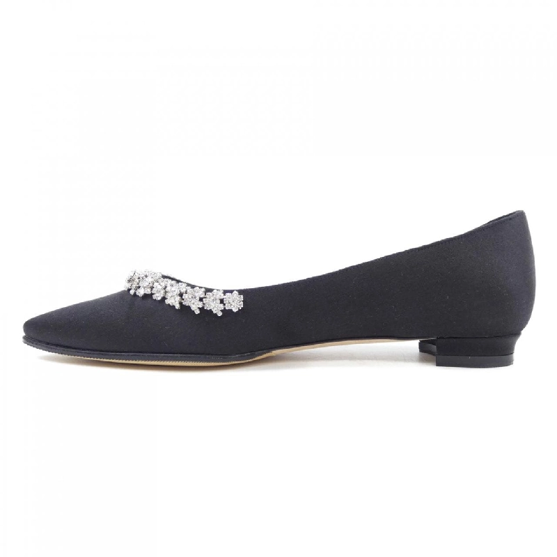 Giày bệt MANOLO BLAHNIK OLARANAFLAT - Hàng hiệu Authentic 829401