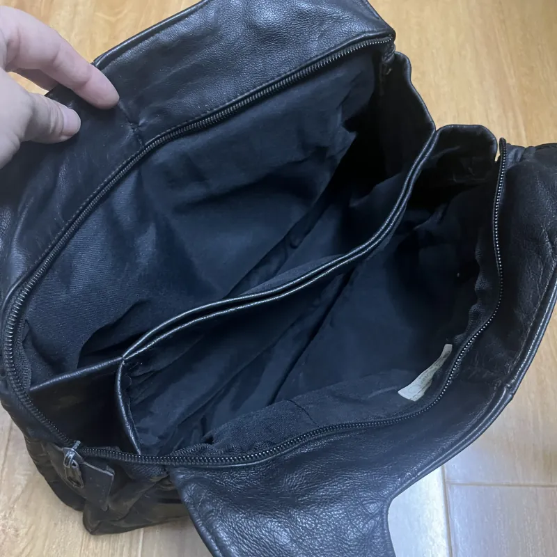 Túi nữ 36/26x24x6 da thật 2hand 1002015