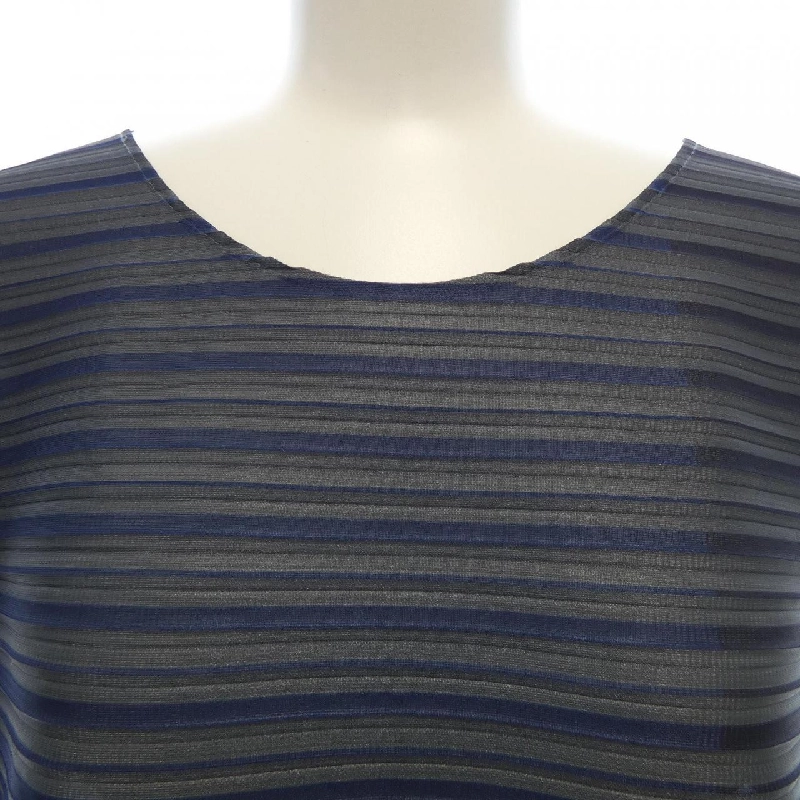 【Mã giảm giá】Đầm Pleats Please 649035