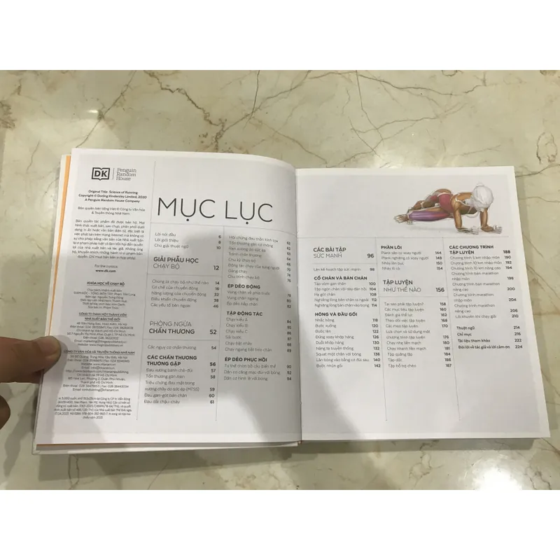 Khoa Học về Chạy Bộ (B) 599739