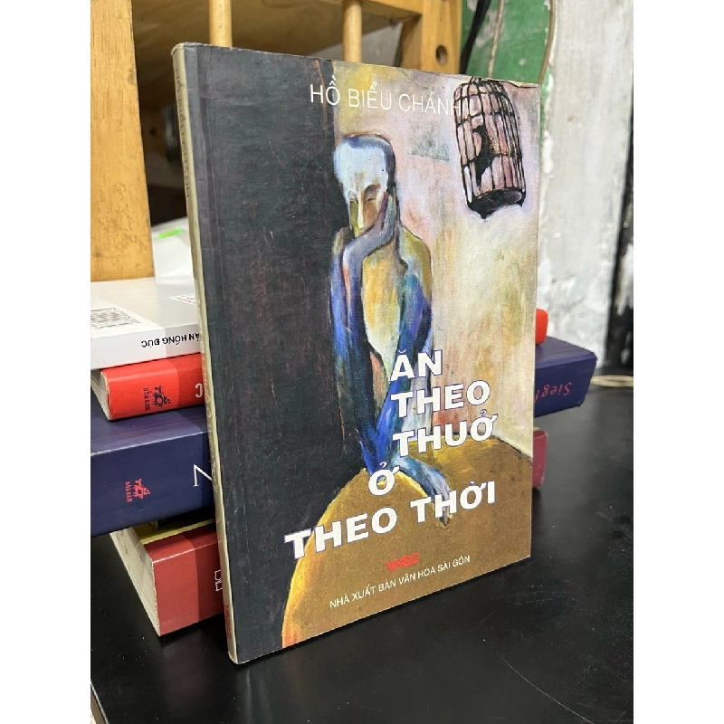 Ăn theo thưở ở theo thời - Hồ Biểu Chánh 757998