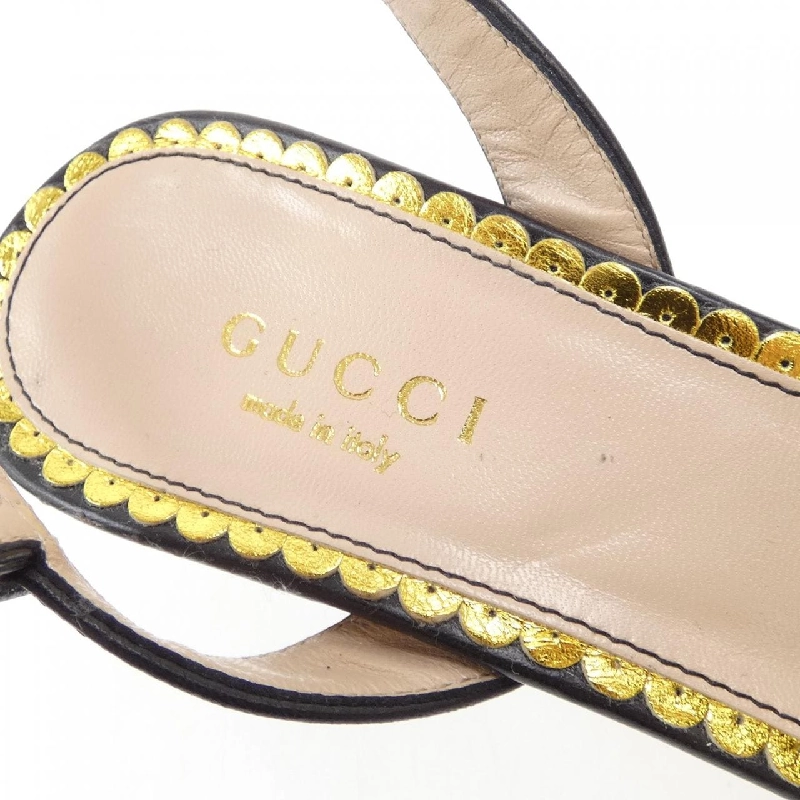 Gucci GUCCI Sandal - Hàng hiệu Authentic 830555