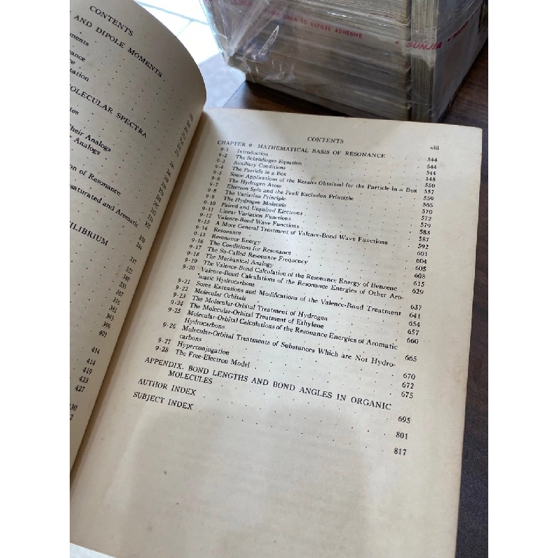 Resonance in Organic Chemistry - George Willard Wheland 313220