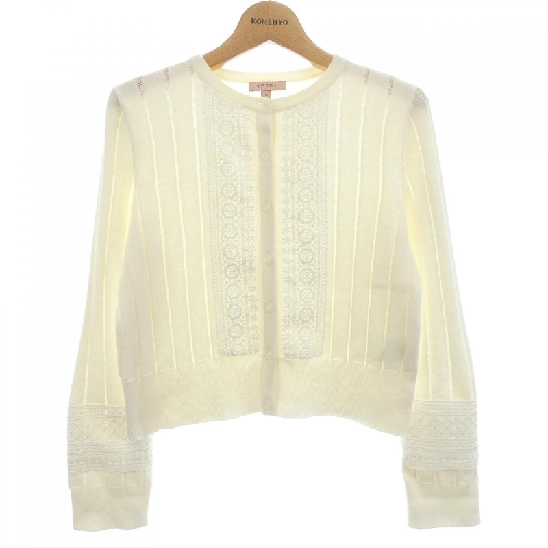 Thương hiệu TOCCA - Áo khoác cardigan chính hãng 816074