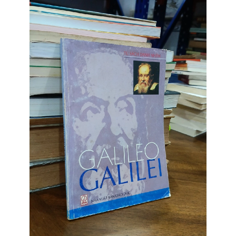 Galileo Galilei - Kì Bân (Lê Văn Thuận dịch) 476653