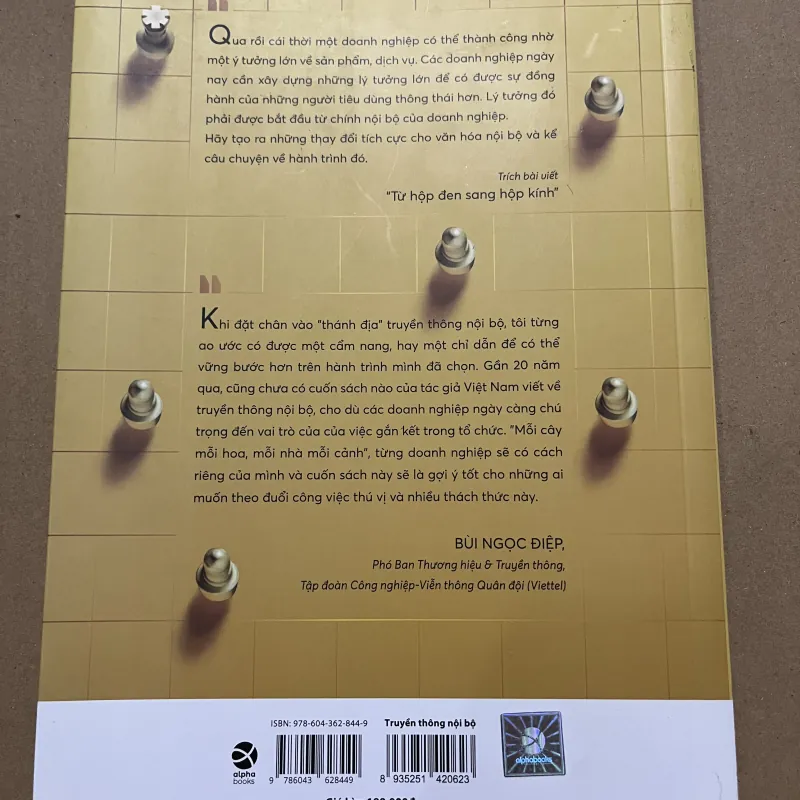 Truyền thông nội bộ 977256