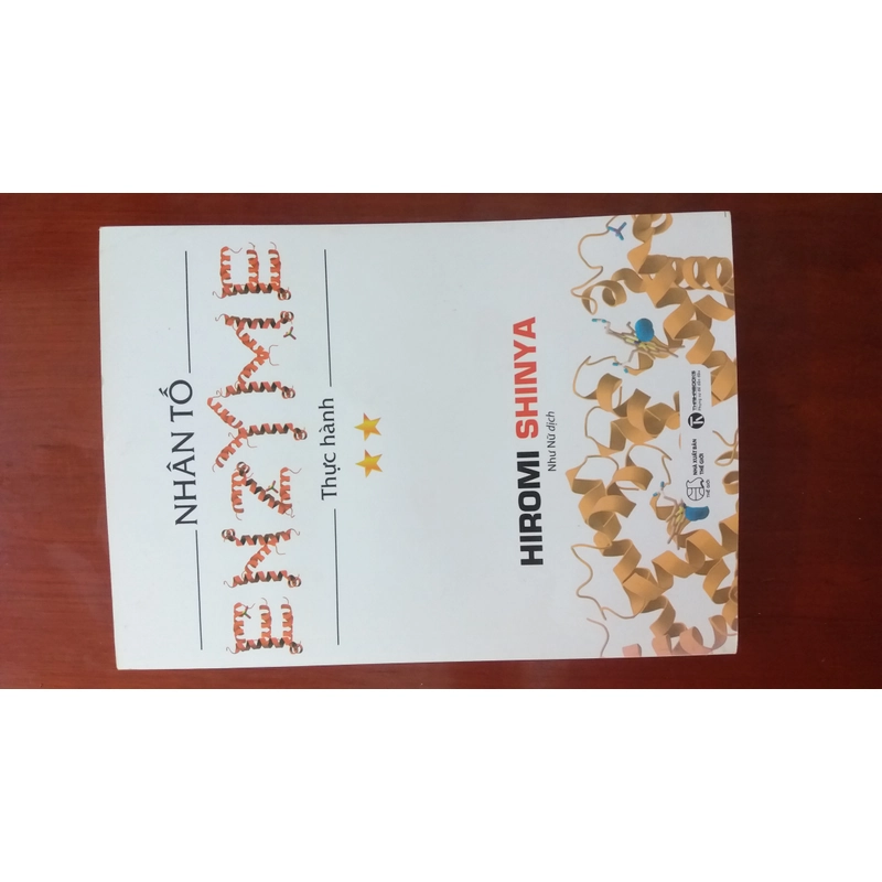 Quyển 2 - Nhân tố Enzyme - Bs Hiromi Shinya - Sách như mới 546897