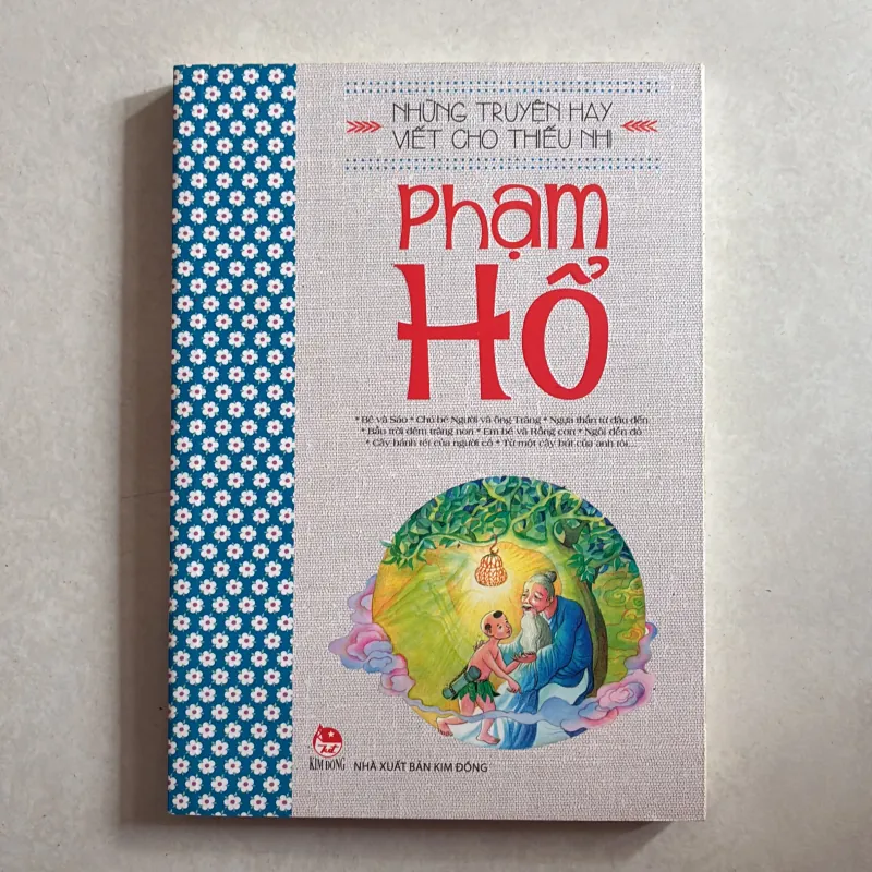 Phạm Hổ - những truyện hay viết cho thiếu nhi 783577