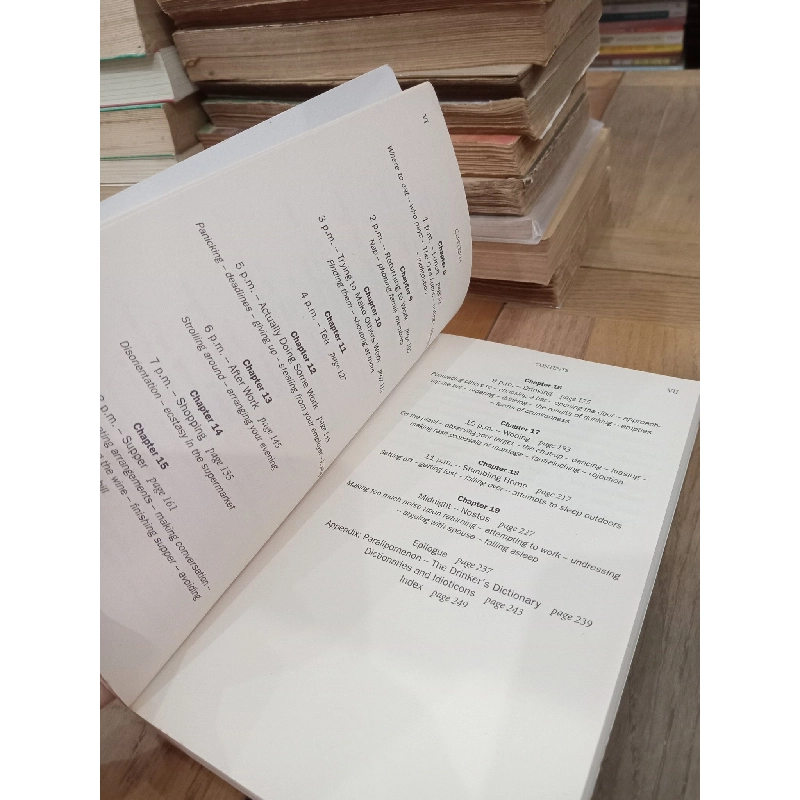 The horologicon - Mark Forsyth 1017645