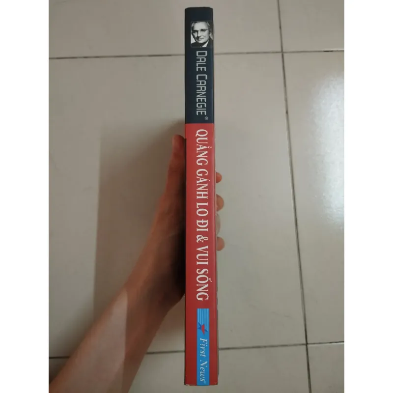 Quẳng Gánh Lo Đi & Vui Sống - Dale Carnegie 707809