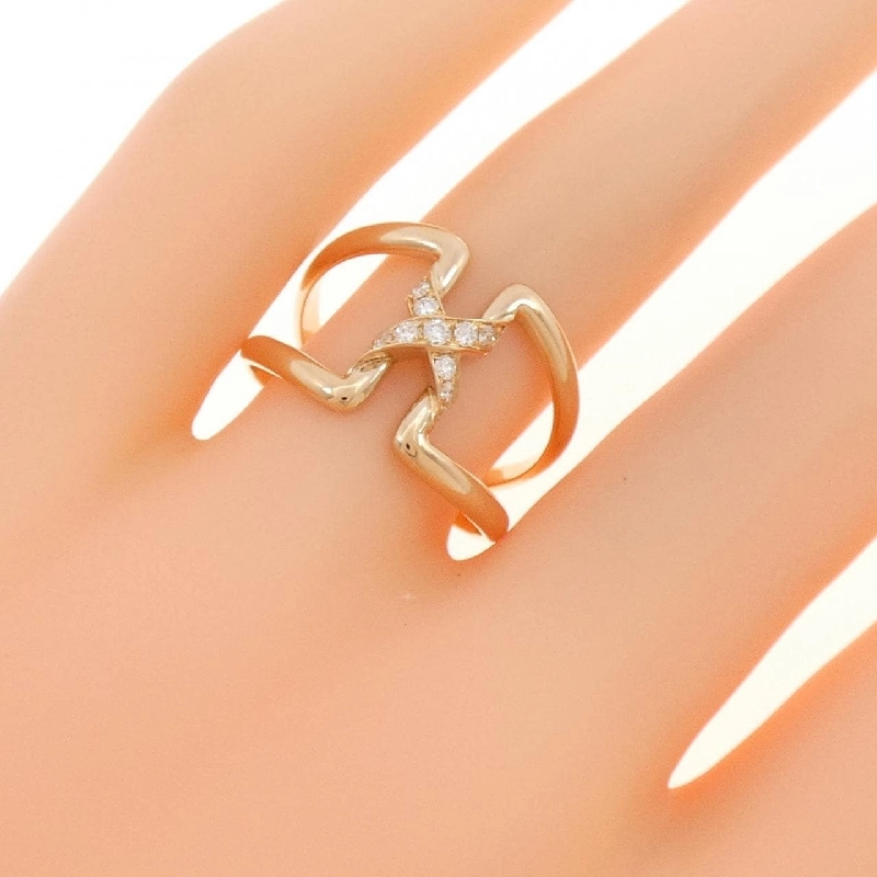 Nhẫn Mở Công Việc Liên Kết Chaumet - Hàng hiệu Authentic 838603