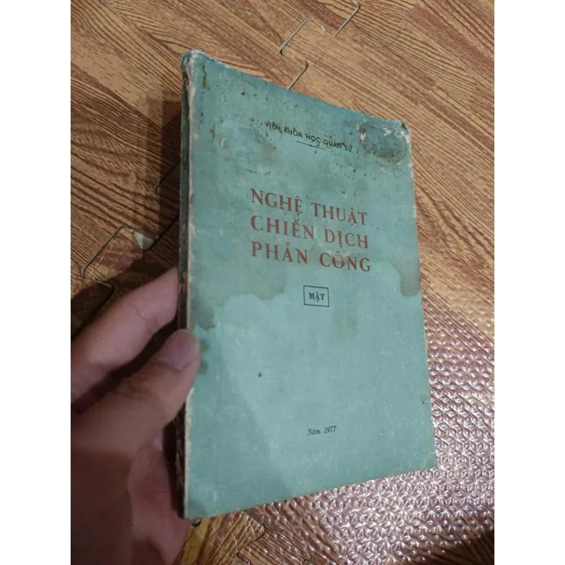 Nghệ thuật chiến dịch phản công 716434