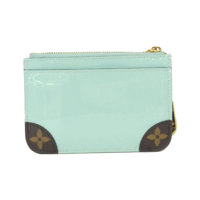 Louis Vuitton Monogram Vernis Miroir Pochette Clé M63854 Ví & Đồ Khóa - Hàng hiệu Chính hãng 806208