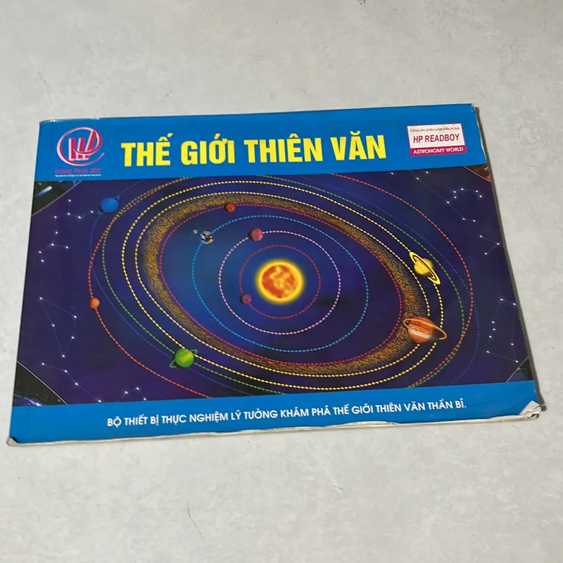 Thế giới thiên văn 597814