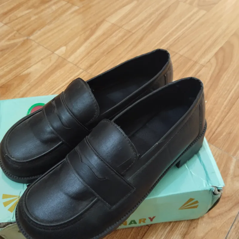 Giày búp bê nữ phong cách, tặng các người đẹp với giá 25 xu thoai hàng new nha  575313