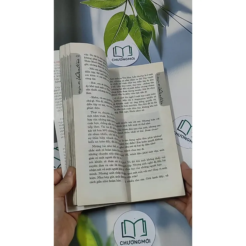 Truyện đôi Valentine 688705