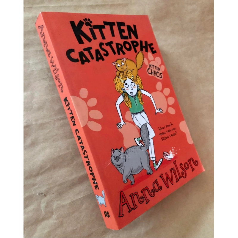 Truyện Kitten Catastrophe - Tập 3 306277