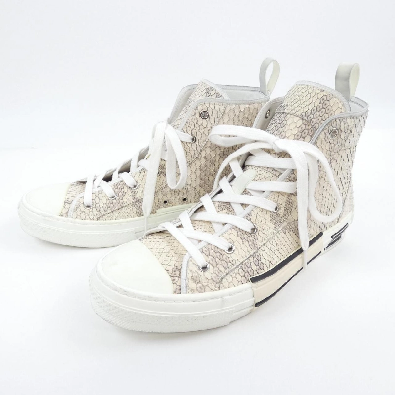 Dior DIOR B23 Giày thể thao cao cổ - Hàng hiệu Chính hãng 906142