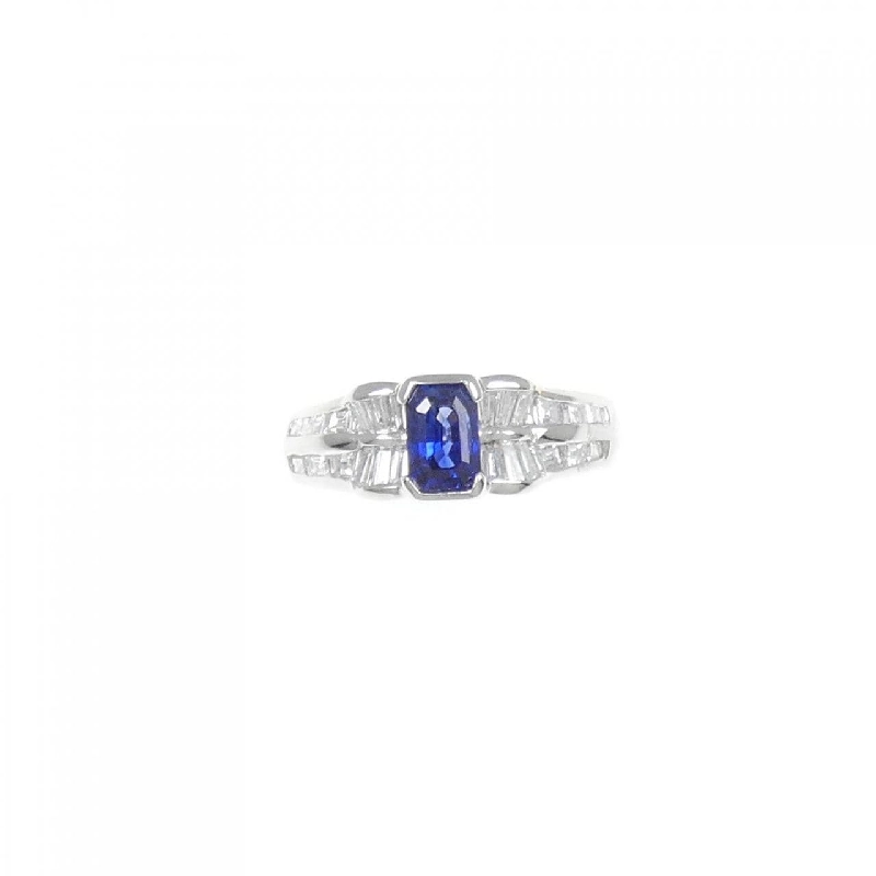 Nhẫn Sapphire 0.85CT 671974