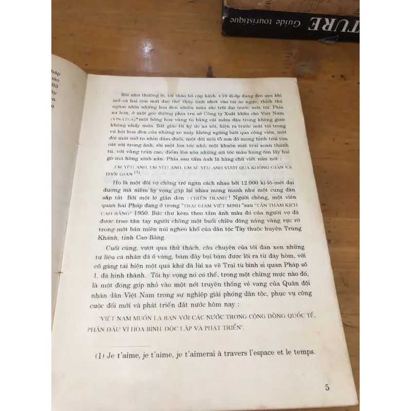 Khép lại quá khứ đau thương 1030046