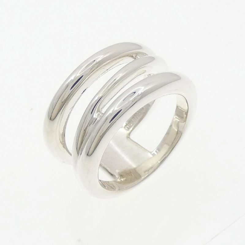 Nhẫn chéo mở Tiffany - Hàng hiệu Authentic 836829