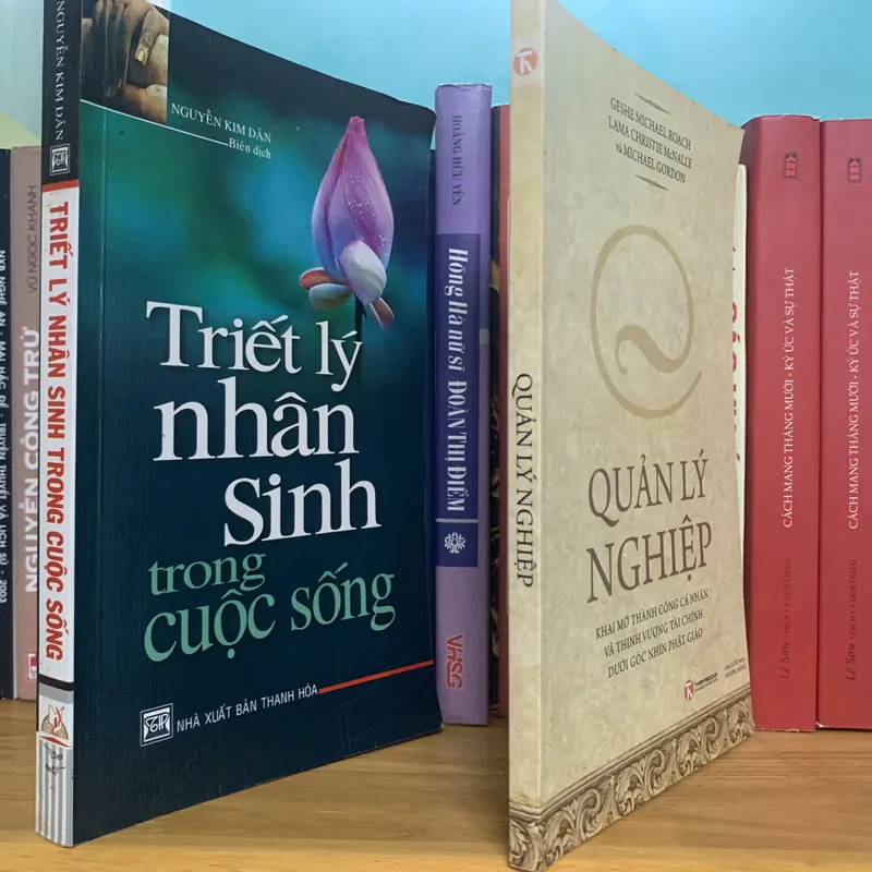 Triết lý nhân sinh trong cuộc sống và quản lý nghiệp 578062