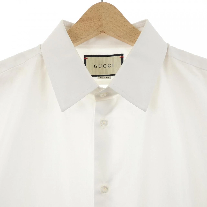 Gucci GUCCI 494722 21131 Áo sơ mi - Hàng hiệu Chính hãng 891467