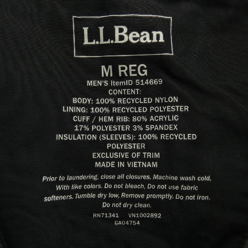 Áo khoác L.L.BEAN 514669 - Hàng hiệu Authentic 881763