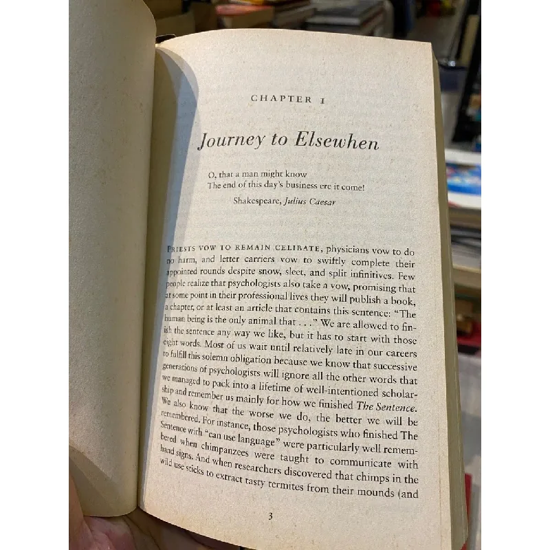 Stumbling on Happiness - Daniel Gilbert 716476