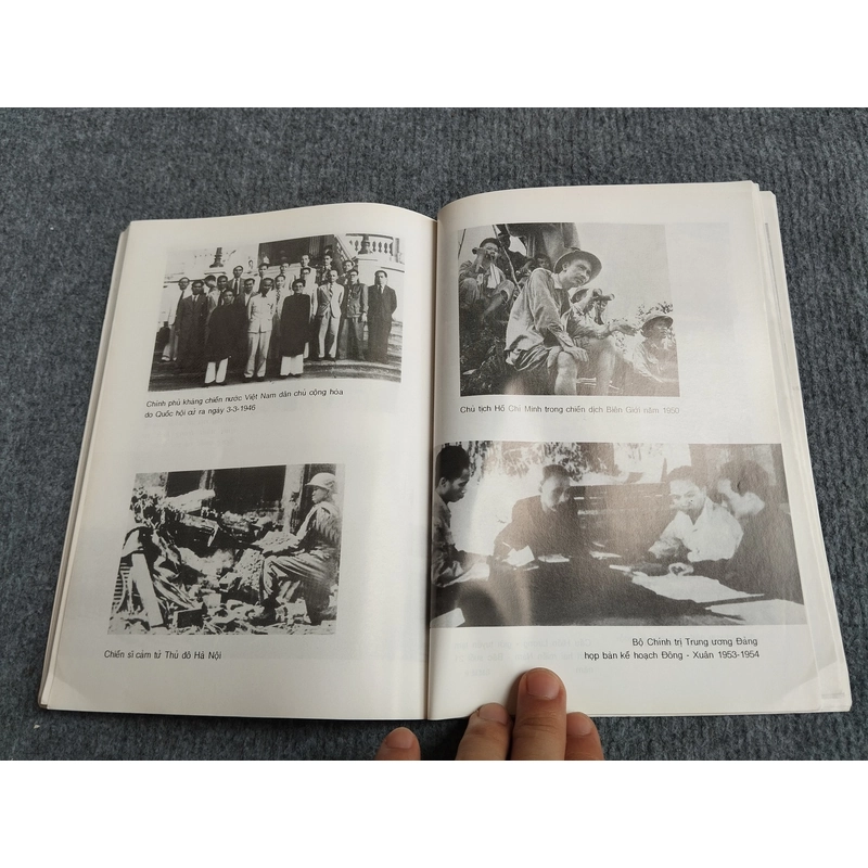MƯỜI MỐC SON LỊCH SỬ 551716