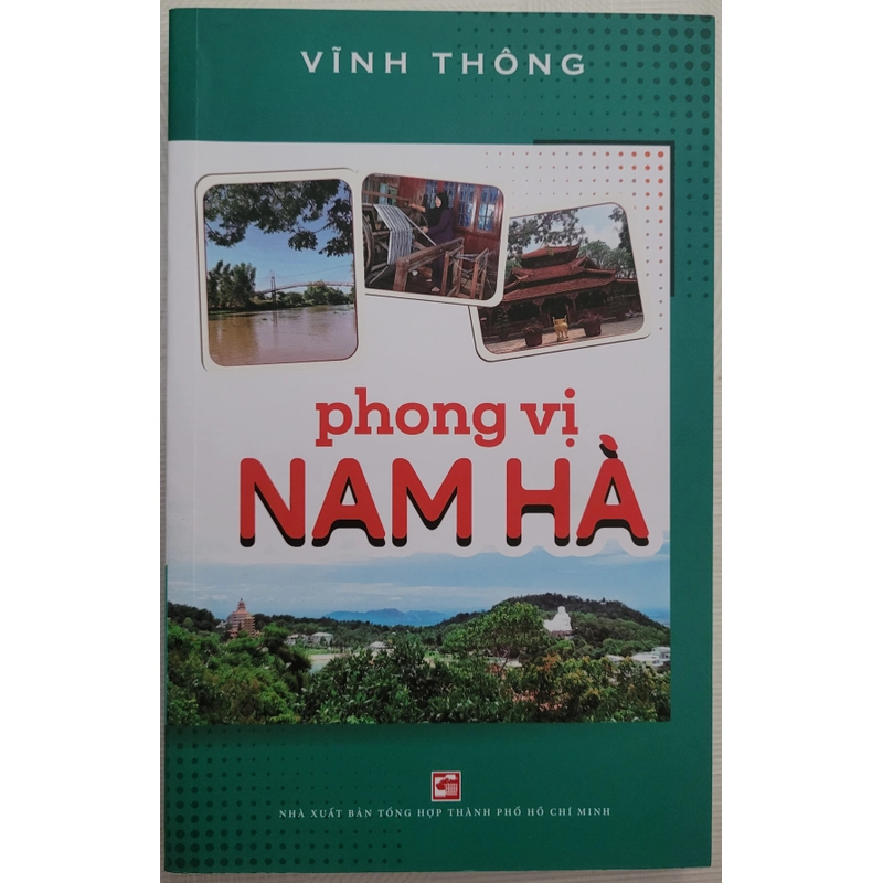 Phong vị Nam Hà - Vĩnh Thông (còn mới 95%) 362601