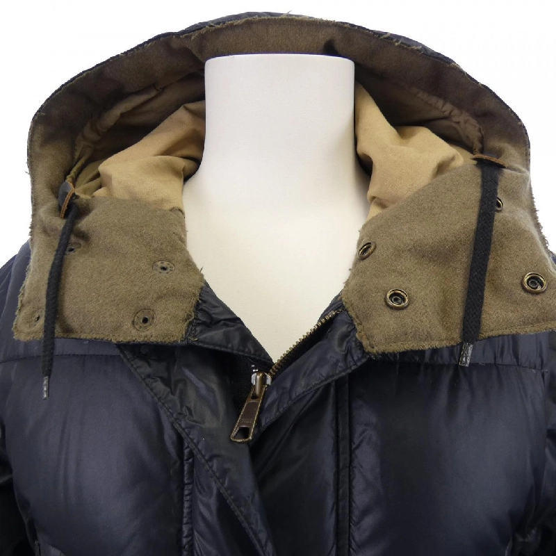 STONE ISLAND 47144010 Áo khoác lông - Hàng hiệu Authentic 883876