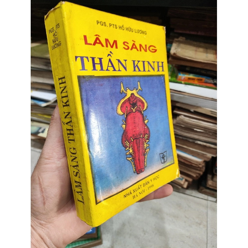 Lâm Sàng Thần Kinh - PGS.PTS Hồ Hữu Lương 1034141