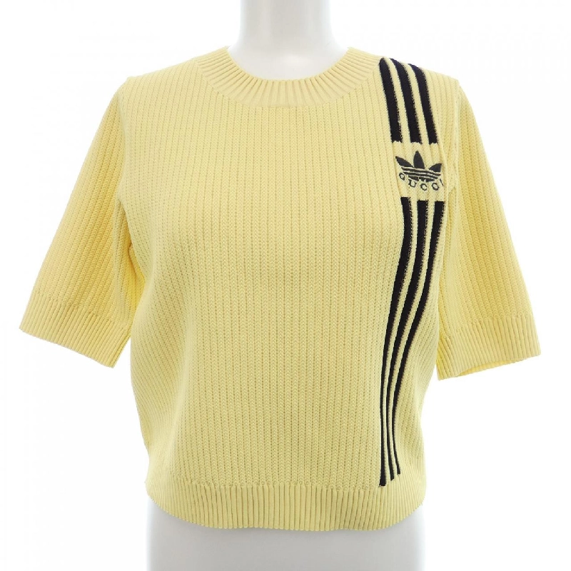 Gucci GUCCI ADIDAS 693809 XKCDQ Áo len - Hàng hiệu Chính hãng 826131